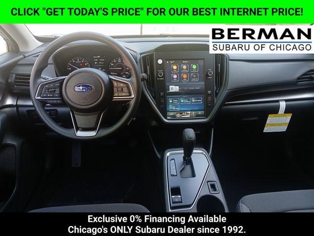 new 2025 Subaru Impreza car, priced at $25,171