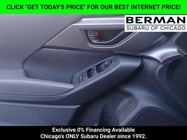 new 2025 Subaru Impreza car, priced at $25,171