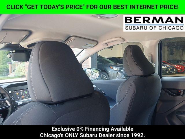 new 2025 Subaru Impreza car, priced at $25,171