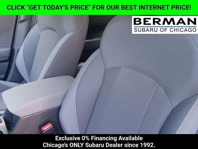 new 2025 Subaru Impreza car, priced at $25,171