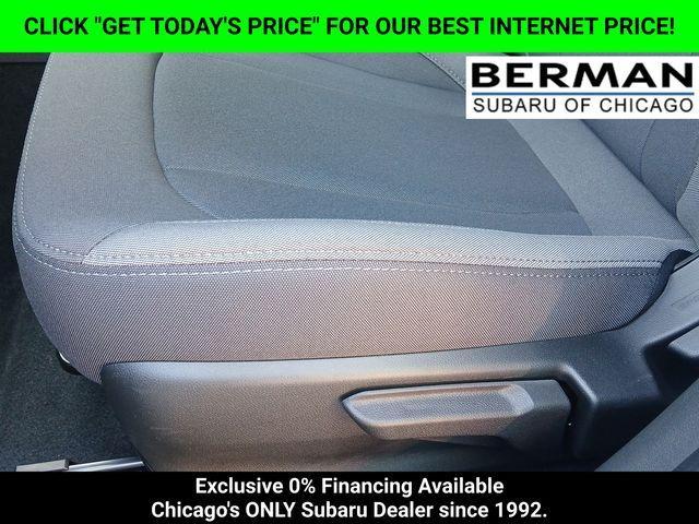 new 2025 Subaru Impreza car, priced at $25,171