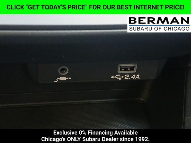new 2025 Subaru Impreza car, priced at $25,171