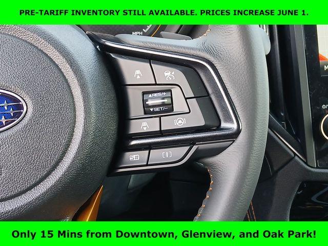 new 2025 Subaru Forester car, priced at $39,351