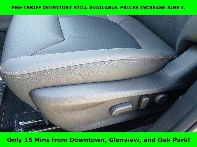 new 2025 Subaru Forester car, priced at $39,351