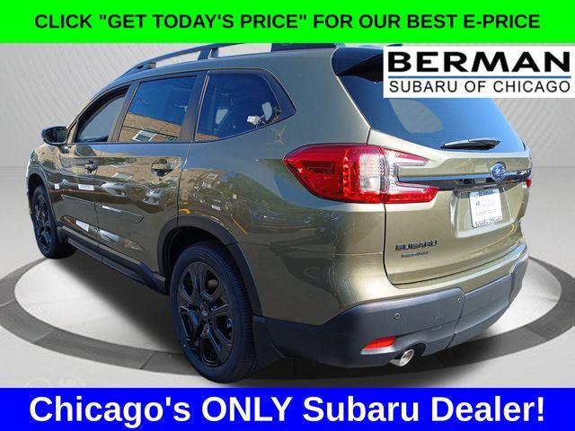new 2025 Subaru Ascent car, priced at $42,550
