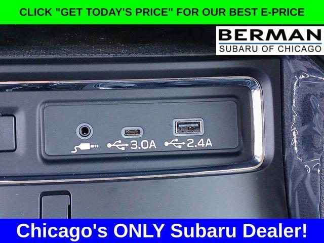 new 2025 Subaru Ascent car, priced at $42,550