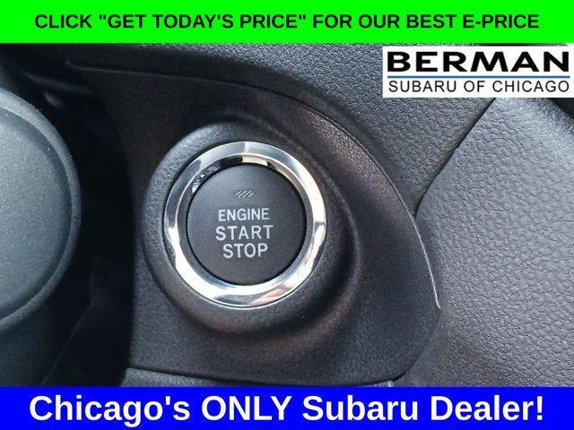 new 2025 Subaru Ascent car, priced at $42,550