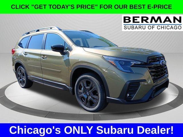 new 2025 Subaru Ascent car, priced at $42,550