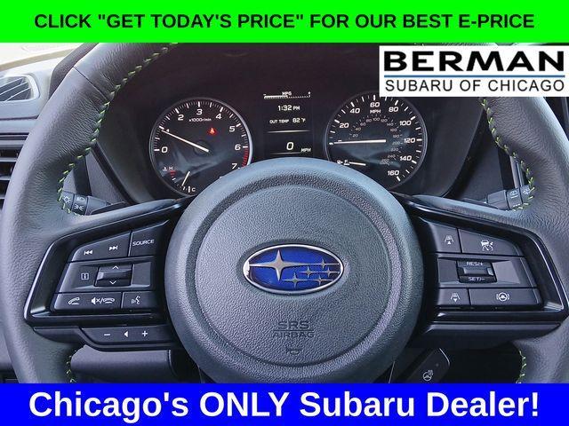 new 2025 Subaru Ascent car, priced at $42,550