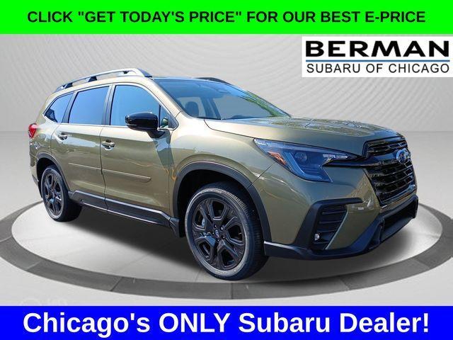 new 2025 Subaru Ascent car, priced at $42,550