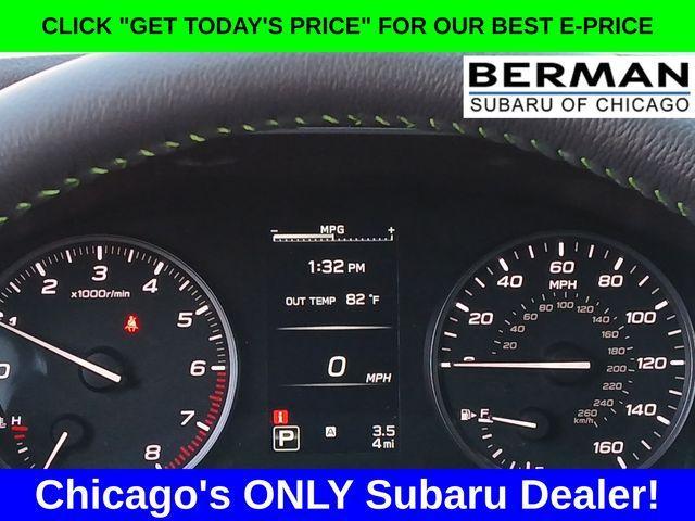 new 2025 Subaru Ascent car, priced at $42,550