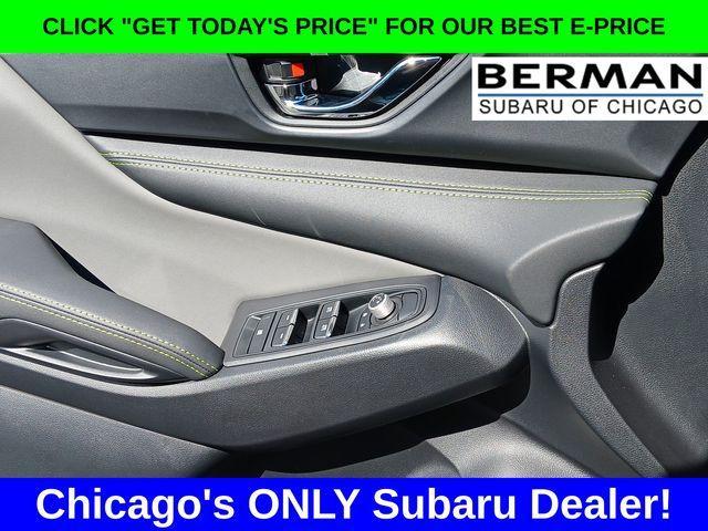 new 2025 Subaru Ascent car, priced at $42,550