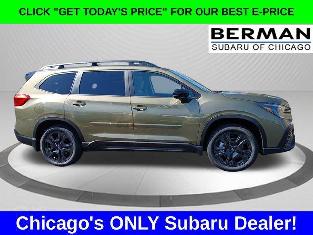 new 2025 Subaru Ascent car, priced at $42,550
