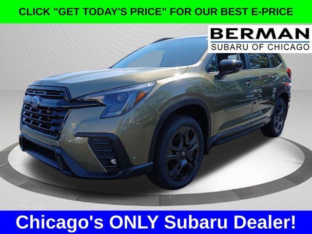 new 2025 Subaru Ascent car, priced at $42,550