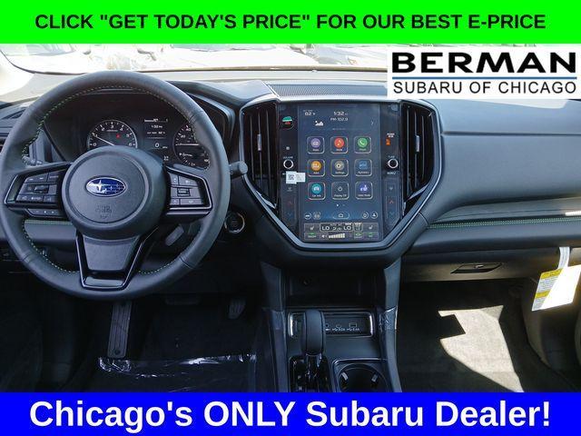 new 2025 Subaru Ascent car, priced at $42,550