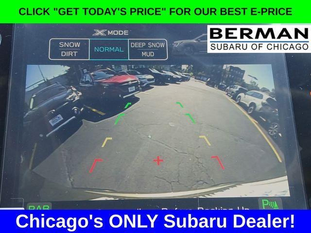 new 2025 Subaru Ascent car, priced at $42,550