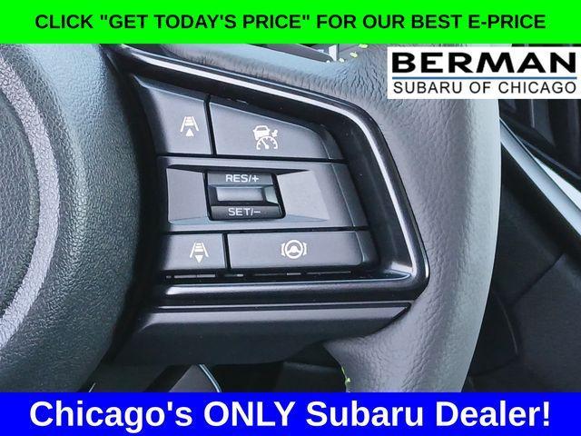 new 2025 Subaru Ascent car, priced at $42,550
