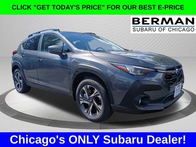 new 2025 Subaru Crosstrek car, priced at $30,181