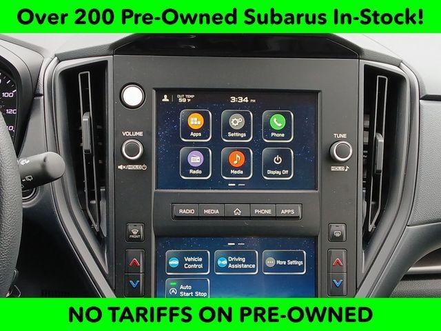 used 2025 Subaru Impreza car, priced at $25,000