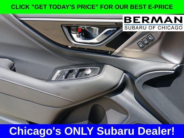 new 2025 Subaru Legacy car, priced at $35,531