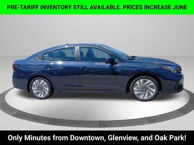 new 2025 Subaru Legacy car, priced at $37,999