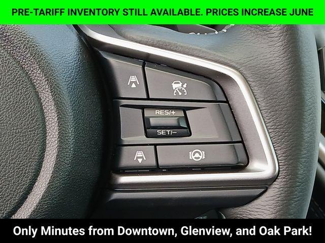 new 2025 Subaru Legacy car, priced at $37,999