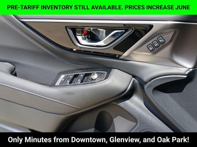 new 2025 Subaru Legacy car, priced at $37,999