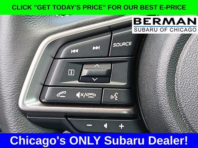 new 2025 Subaru Legacy car, priced at $35,531