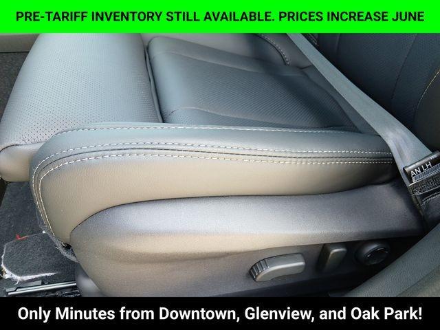new 2025 Subaru Legacy car, priced at $37,999