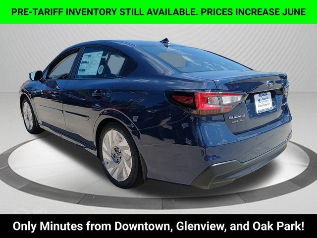 new 2025 Subaru Legacy car, priced at $37,999