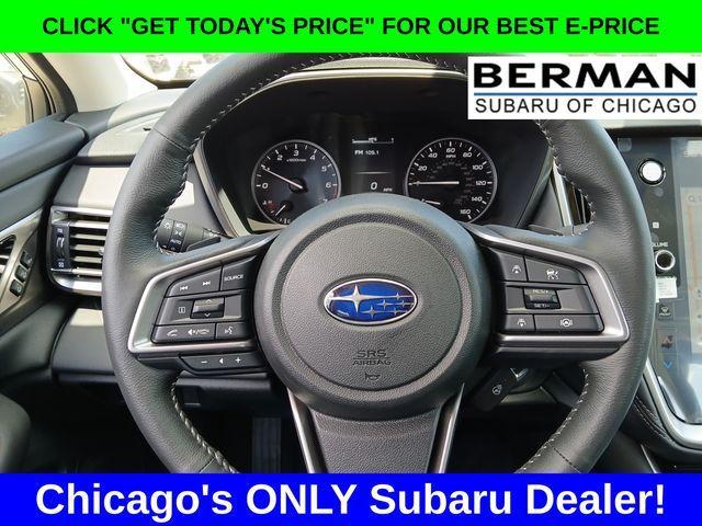 new 2025 Subaru Legacy car, priced at $35,531