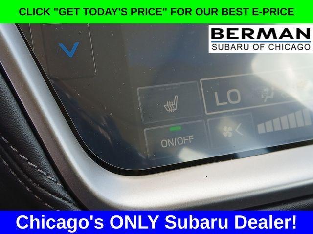 new 2025 Subaru Legacy car, priced at $35,531