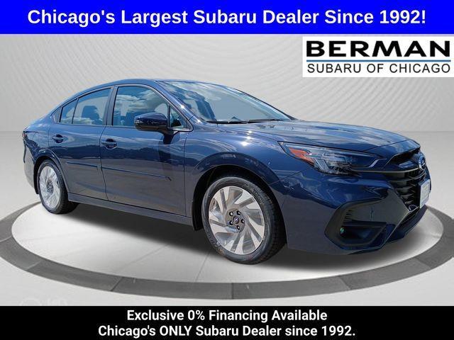 new 2025 Subaru Legacy car, priced at $35,531