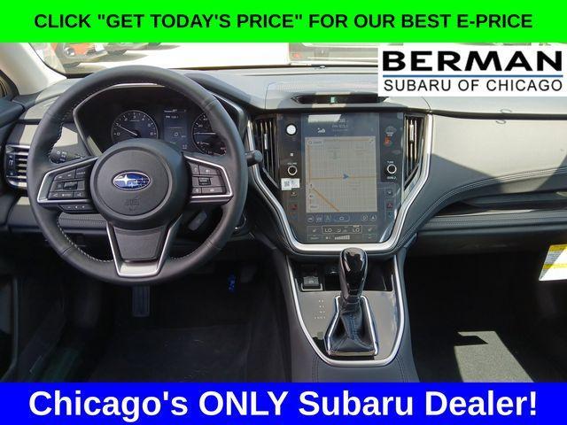 new 2025 Subaru Legacy car, priced at $35,531
