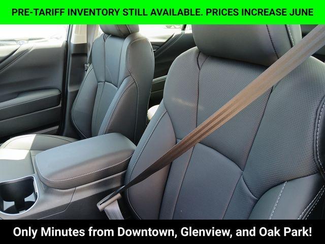 new 2025 Subaru Legacy car, priced at $37,999