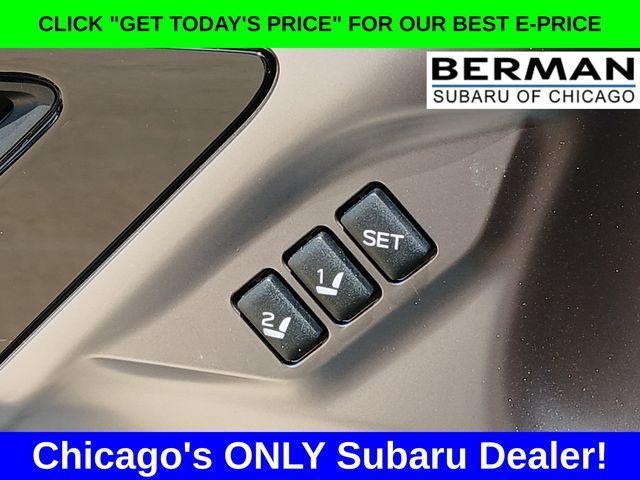 new 2025 Subaru Legacy car, priced at $35,531