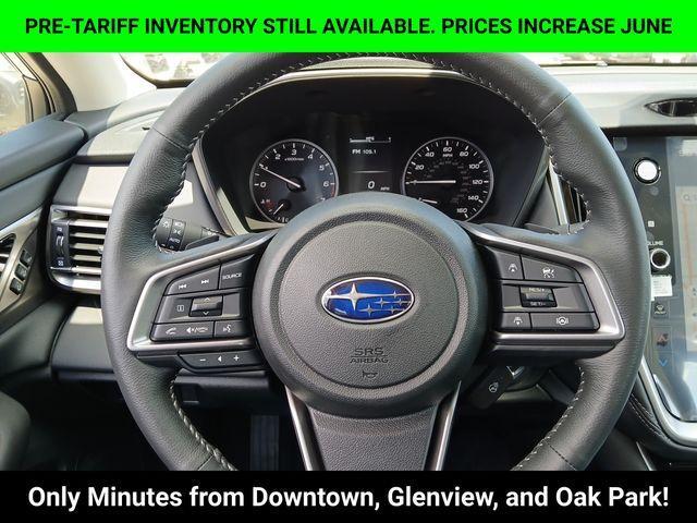 new 2025 Subaru Legacy car, priced at $37,999