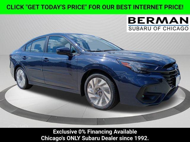 new 2025 Subaru Legacy car, priced at $37,999