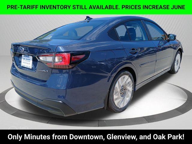 new 2025 Subaru Legacy car, priced at $37,999