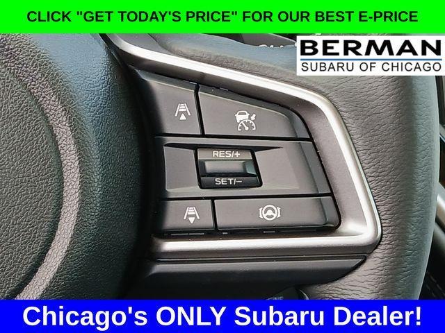 new 2025 Subaru Legacy car, priced at $35,531