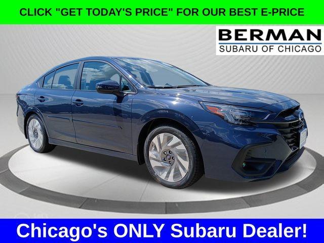 new 2025 Subaru Legacy car, priced at $35,531