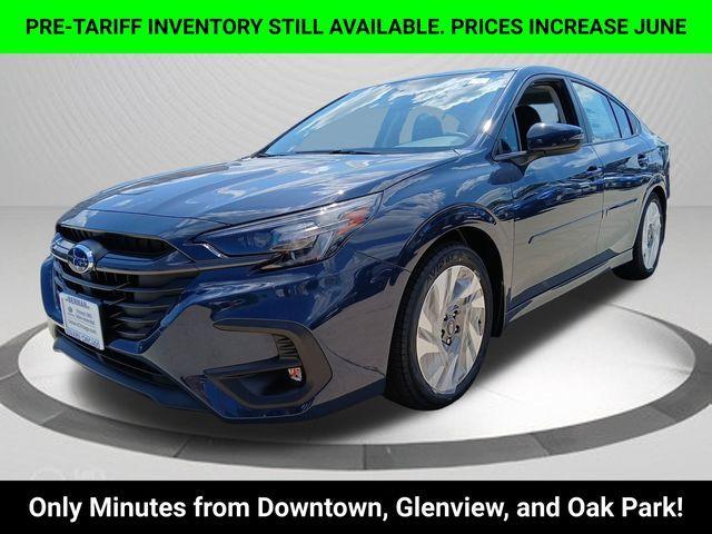 new 2025 Subaru Legacy car, priced at $37,999