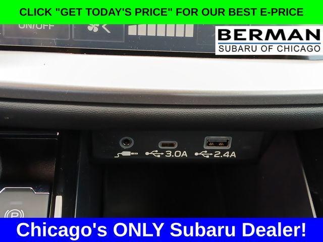 new 2025 Subaru Legacy car, priced at $35,531