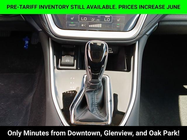 new 2025 Subaru Legacy car, priced at $37,999