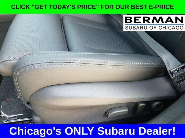 new 2025 Subaru Legacy car, priced at $35,531