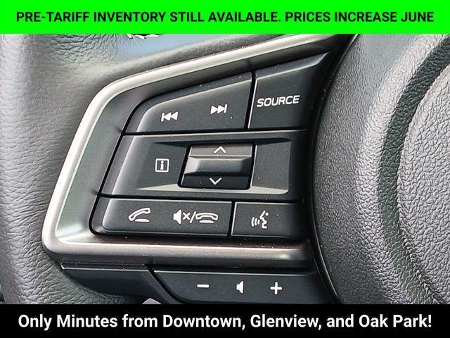 new 2025 Subaru Legacy car, priced at $37,999