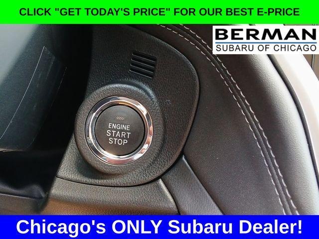 new 2025 Subaru Legacy car, priced at $35,531