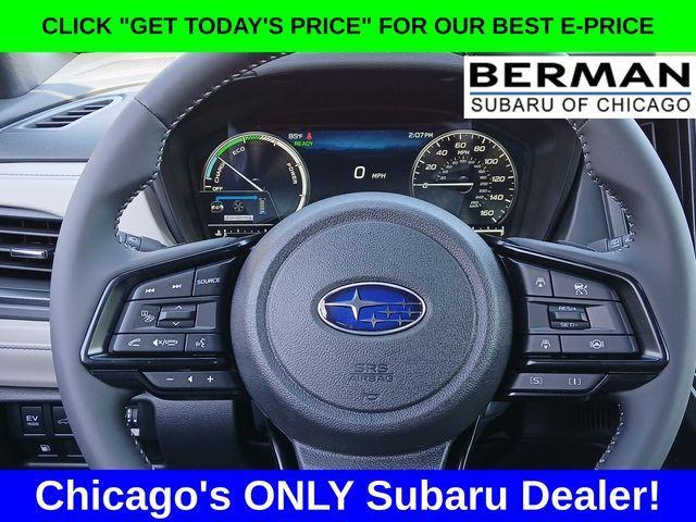new 2025 Subaru Forester Hybrid car, priced at $36,383