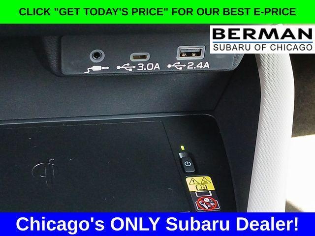 new 2025 Subaru Forester Hybrid car, priced at $36,383