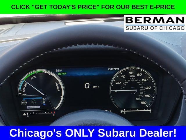 new 2025 Subaru Forester Hybrid car, priced at $36,383